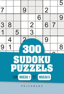 300 Sudoku puzzels 