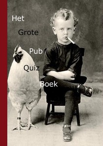 Het Grote pub quiz boek 