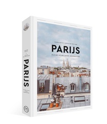 Parijs - kleine atlas voor hedonisten 