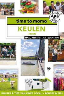 time to momo Keulen & Bonn 