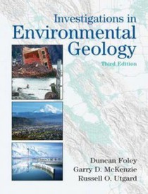 Investigations in Environmental Geology 