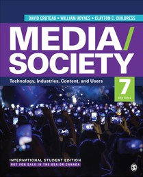 Media/Society - International Student Edition 