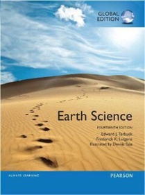 Earth Science with MasteringGeology, Global Edition 