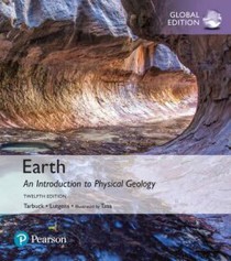 Access Card -- MasteringGeology with Pearson eText for Earth: An Introduction to Physical Geology, Global Edition 