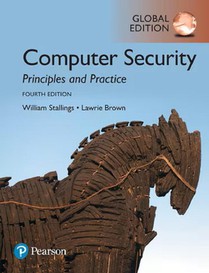 Computer Security: Principles and Practice, Global Edition 