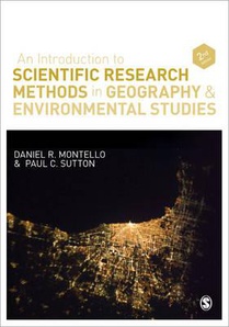 An Introduction to Scientific Research Methods in Geography and Environmental Studies 
