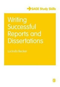Writing Successful Reports and Dissertations 