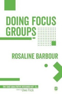 Doing Focus Groups 