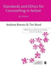 Standards and Ethics for Counselling in Action 