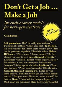 Don't Get a Job...Make a Job New Edition 