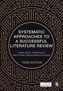 Systematic Approaches to a Successful Literature Review 