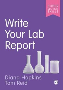 Write Your Lab Report 