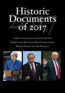 Historic Documents of 2017 