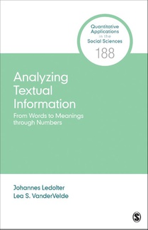 Analyzing Textual Information 