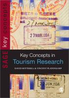 Key Concepts in Tourism Research 