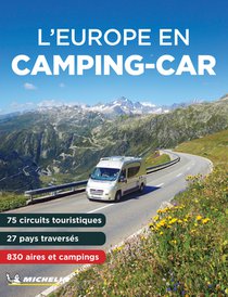 EUROPE EN CAMPING CAR 
