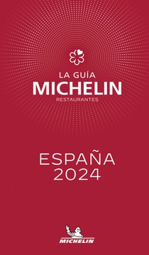 ESPANA 60004 2024 GUIDE MICHELIN GIDS 