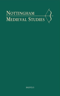 Nottingham Medieval Studies 65 (2021) 