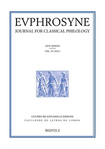 Euphrosyne 49 (2021, publ. 2022) 