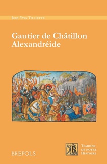 Gautier de Châtillon. Alexandréide 