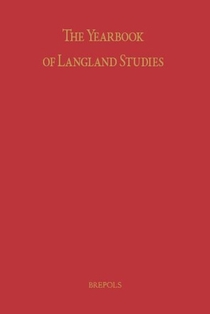 Yearbook of Langland Studies 36 (2022) 