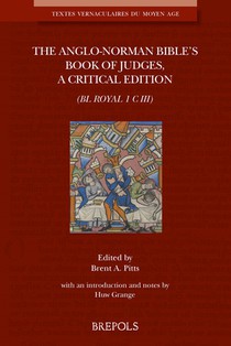 The Anglo-Norman Bible’s Book of Judges 