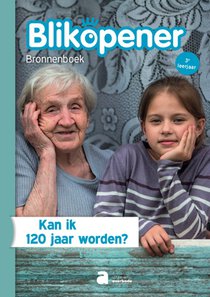 Blikopener - Bronnenboek 3e lj - Kan ik 120 jaar worden? (set van 5 ex) 