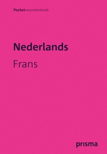 Prisma pocketwoordenboeken Nederlands-Frans 