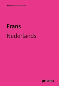Prisma pocketwoordenboeken Frans-Nederlands 