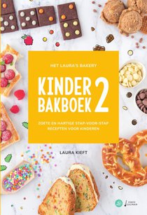 Het Laura's bakery kinder bakboek 2 