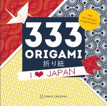 333 Origami I love Japan 