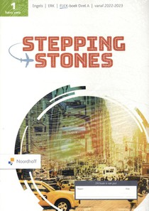 Stepping Stones ed 7.1 havo/vwo 1 FLEX text/workbook A 2 antw. 