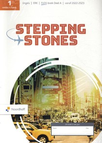 Stepping Stones ed 7.1 vmbo-t/havo 1 FLEX text/workbook A 2 b antw. 