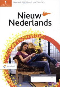 Nieuw Nederlands 7e ed vmbo-t/havo 1 FLEX boek 