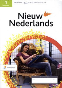 Nieuw Nederlands 7e ed havo/vwo 1 FLEX boek 