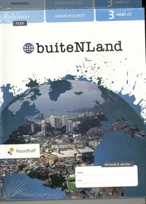 buiteNLand 3 vmbo-gt flex aardrijkskunde leer-werkboek 