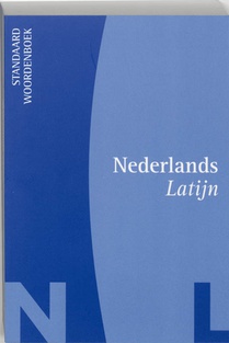 Standaard woordenboek Nederlands-Latijn 