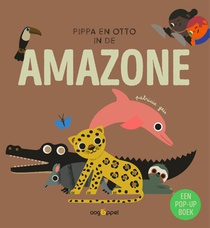 Pippa en Otto in de Amazone 