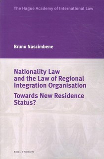 Nationality Law and the Law of Regional Integration Organisation 