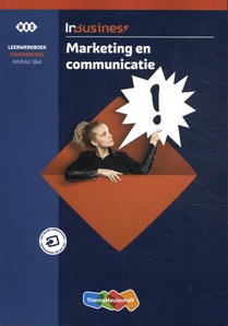 InBusiness Commercieel niveau 3&4 Leerwerkboek 