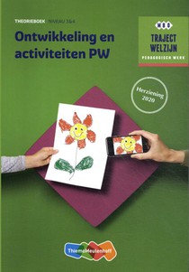 Traject Welzijn Niveau 3 & 4 Theorieboek 