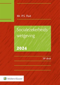 Socialezekerheidswetgeving 2024 