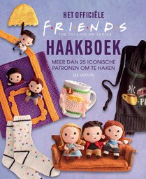 Het officiële Friends-haakboek 