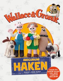 Wallace & Gromit amigurumi haken 