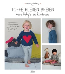 Toffe kleren breien voor baby's en kinderen 
