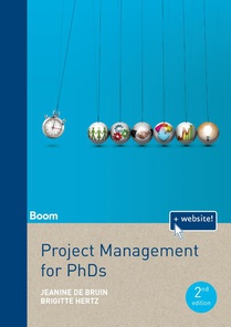 Project Management for PhD’s 