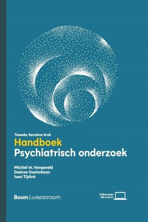 Handboek psychiatrisch onderzoek, herziening 