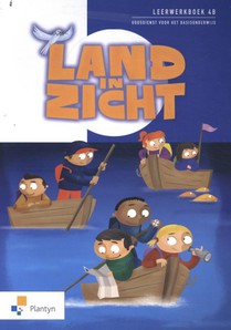 Land in zicht 4B Leerwerkboek (ed. 1 - 2013 ) Leerwerkboek 