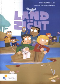 Land in zicht 5B Leerwerkboek (ed. 1 - 2013 ) Leerwerkboek 