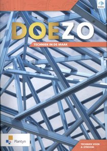 DOEZO: Techniek in de maak (incl. Scoodle) Werkboek 